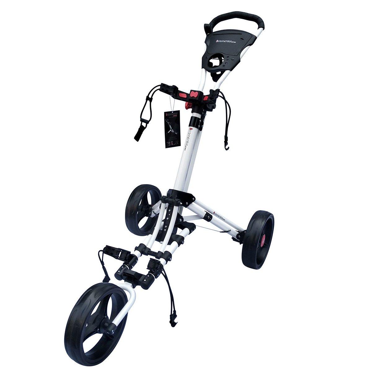 iCart Uno Golf Push Trolley