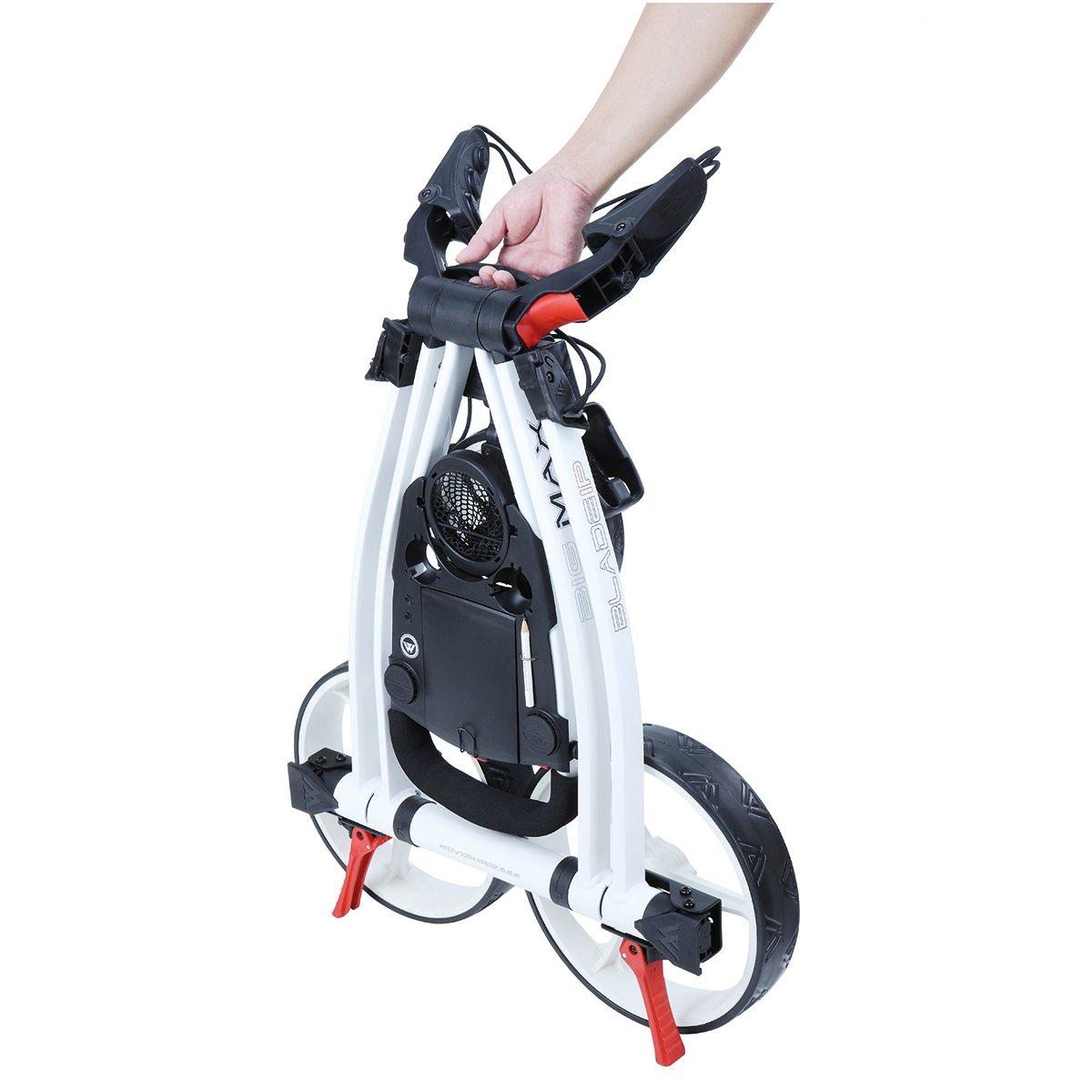 Big Max Blade IP Golf Trolley
