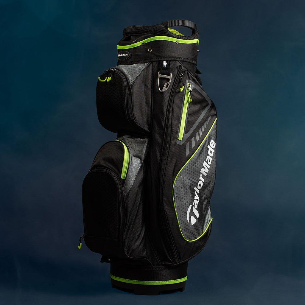 TaylorMade Select Plus Lightweight Golf Cart Bag