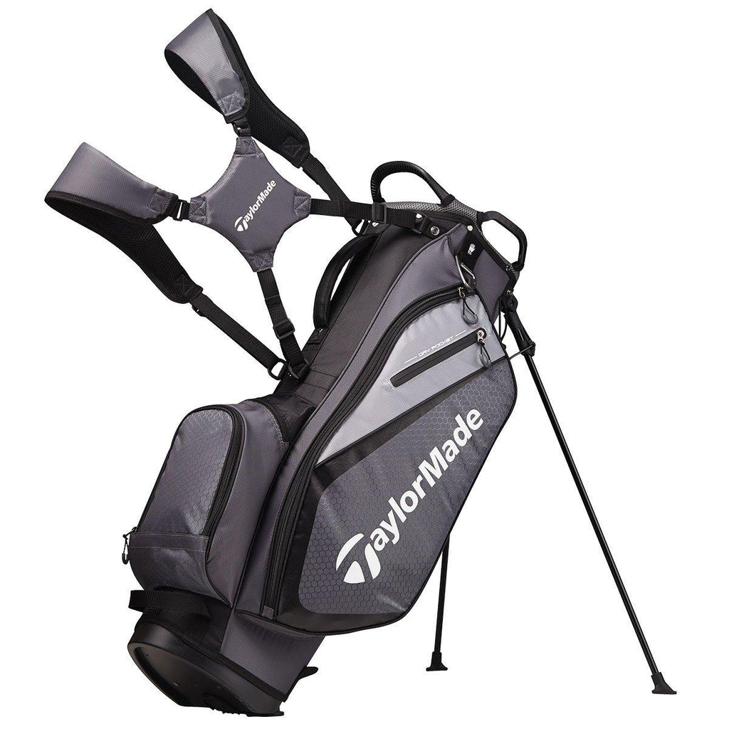 TaylorMade Select Plus Golf Stand Bag