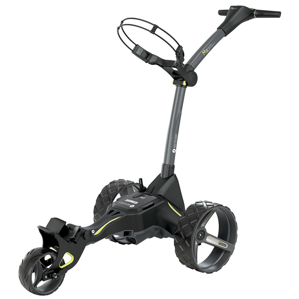 Motocaddy M3 Pro DHC Extended Range Lithium Electric Golf Trolley