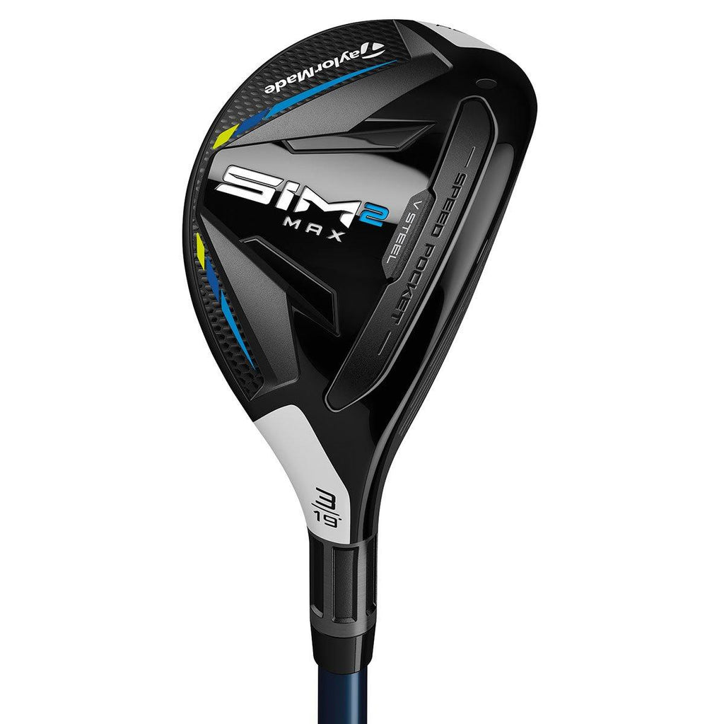TaylorMade SIM2 Max Rescue Golf Hybrid