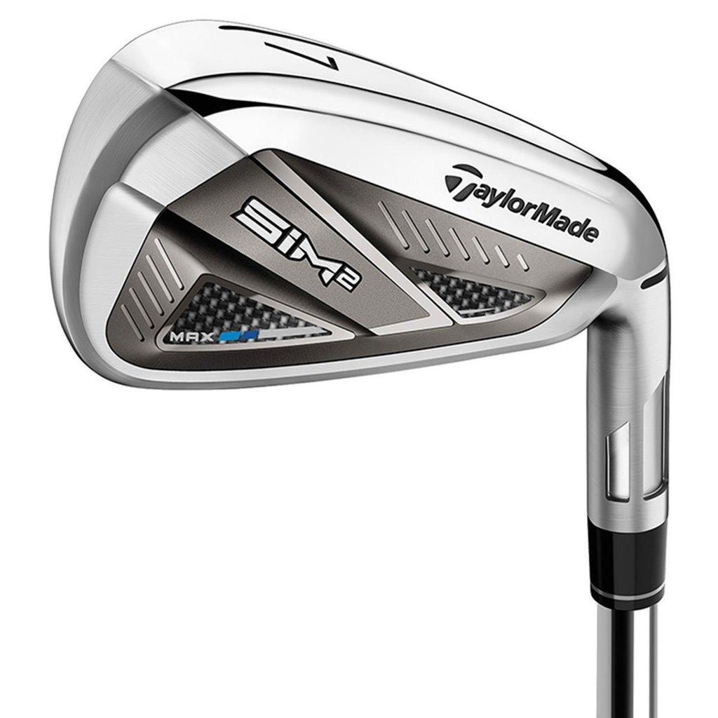 TaylorMade SIM2 Max Graphite Golf Irons
