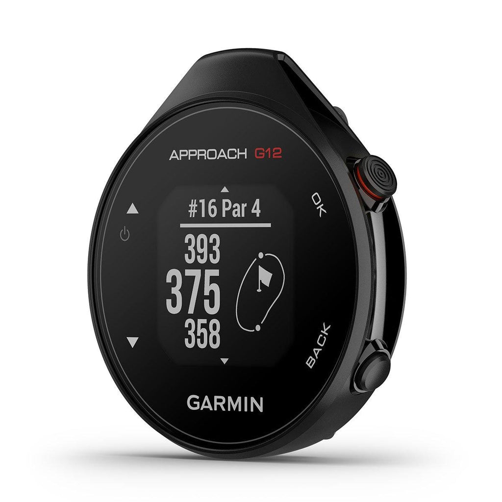 Garmin Approach G12 Golf GPS