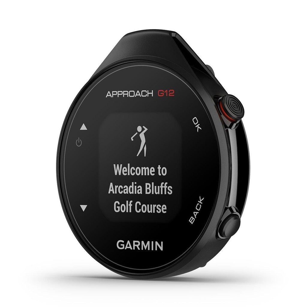 Garmin Approach G12 Golf GPS