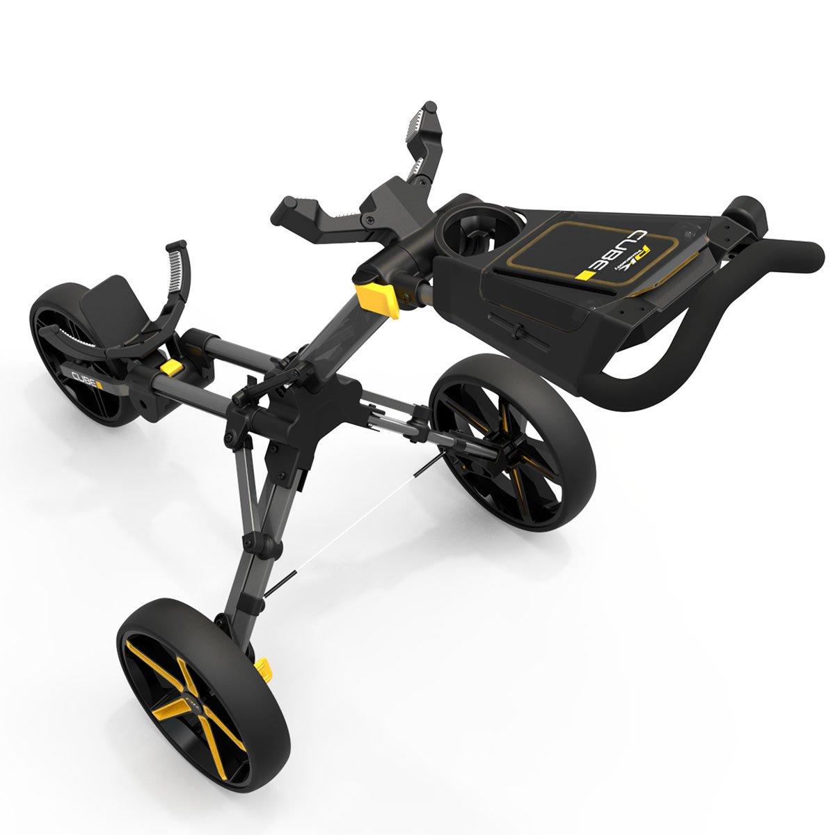 PowaKaddy Micra Push Cart