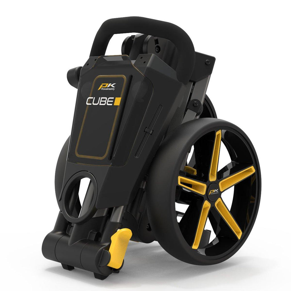 PowaKaddy Micra Push Cart