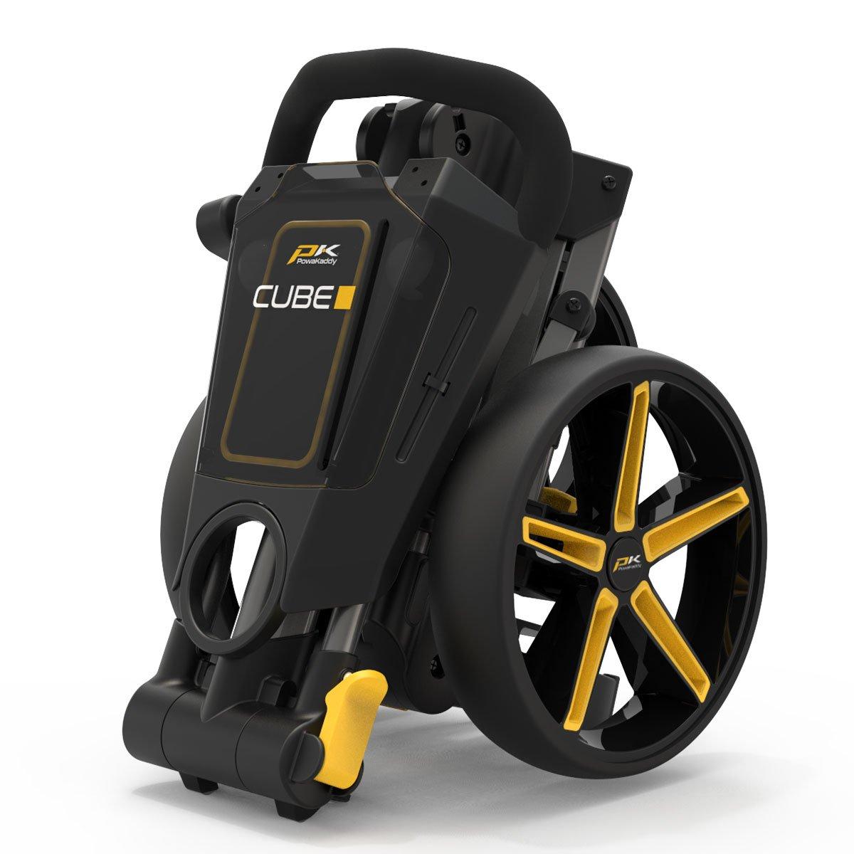 PowaKaddy Micra Push Cart