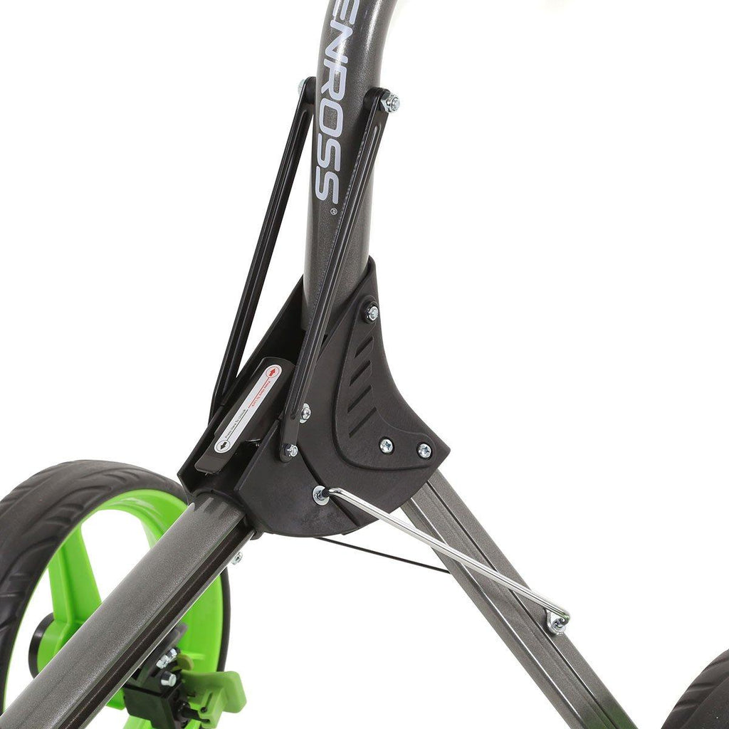 Benross Pro Compact Push Golf Trolley