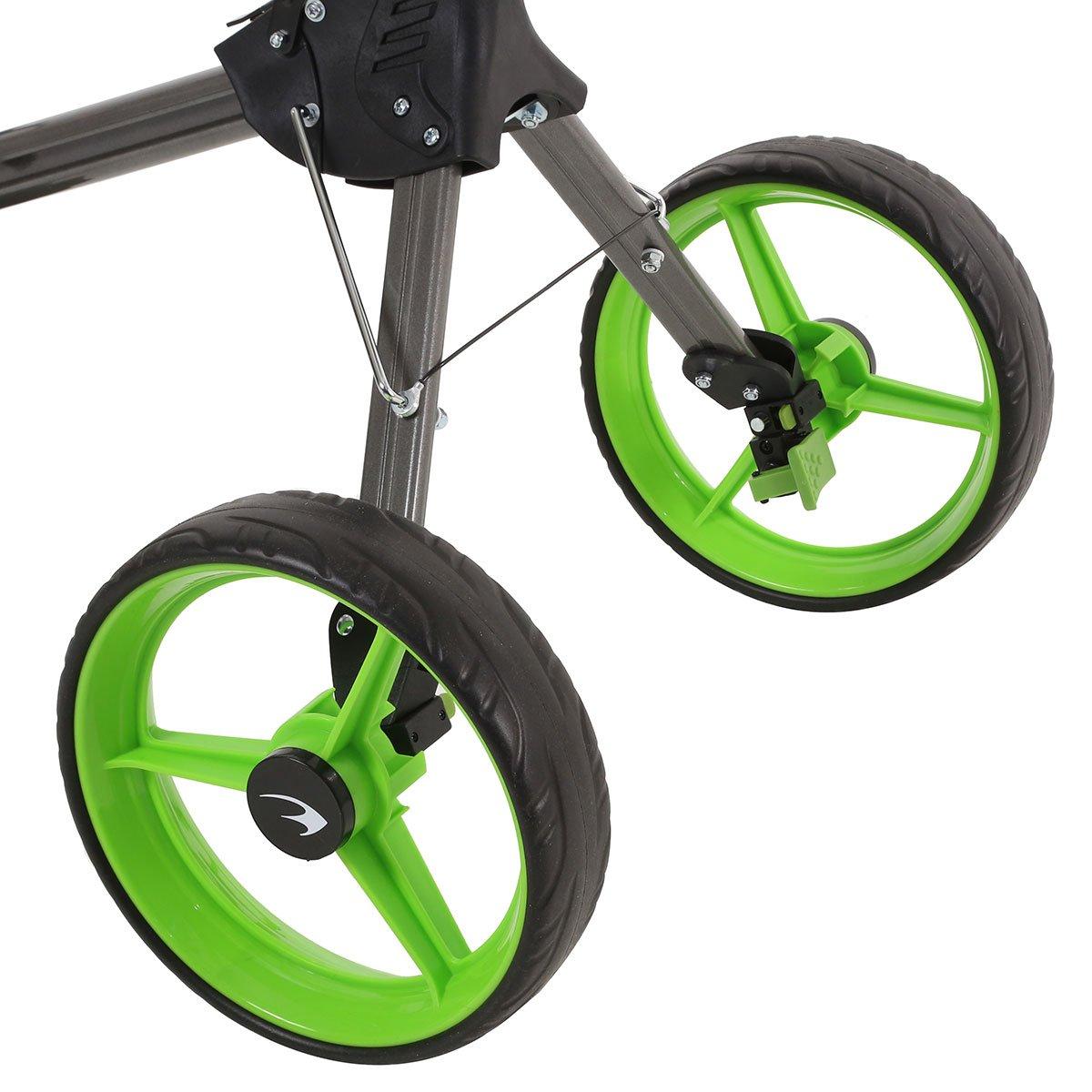 Benross Pro Compact Push Golf Trolley