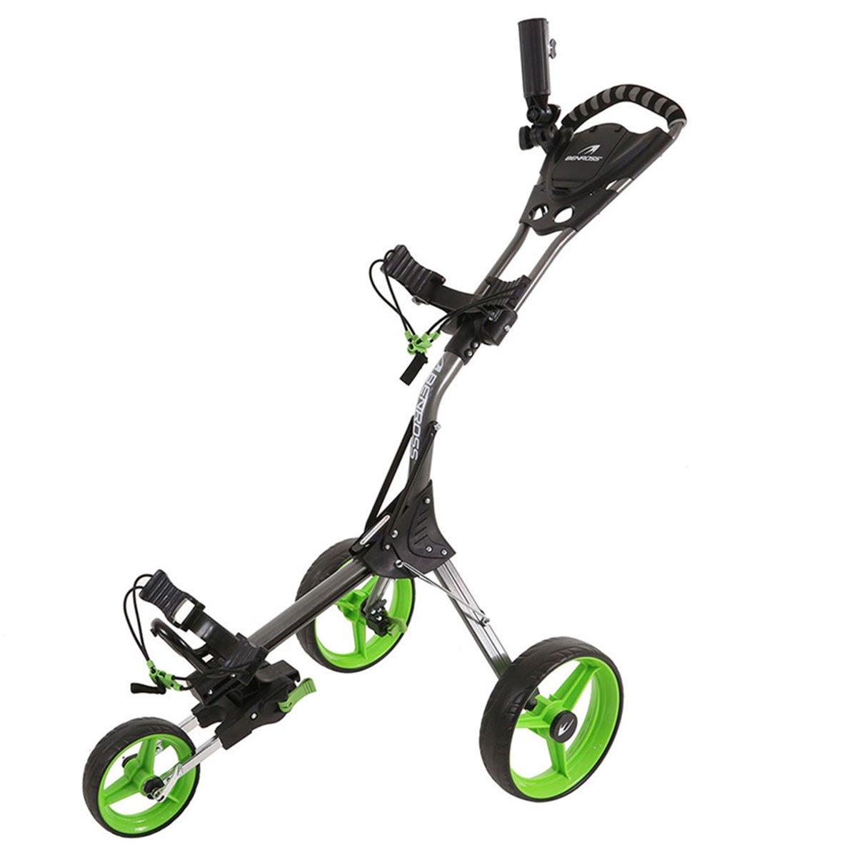 Benross Pro Compact Push Golf Trolley