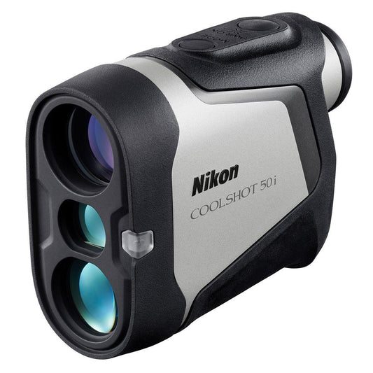 Nikon Coolshot 50i Golf Rangefinder