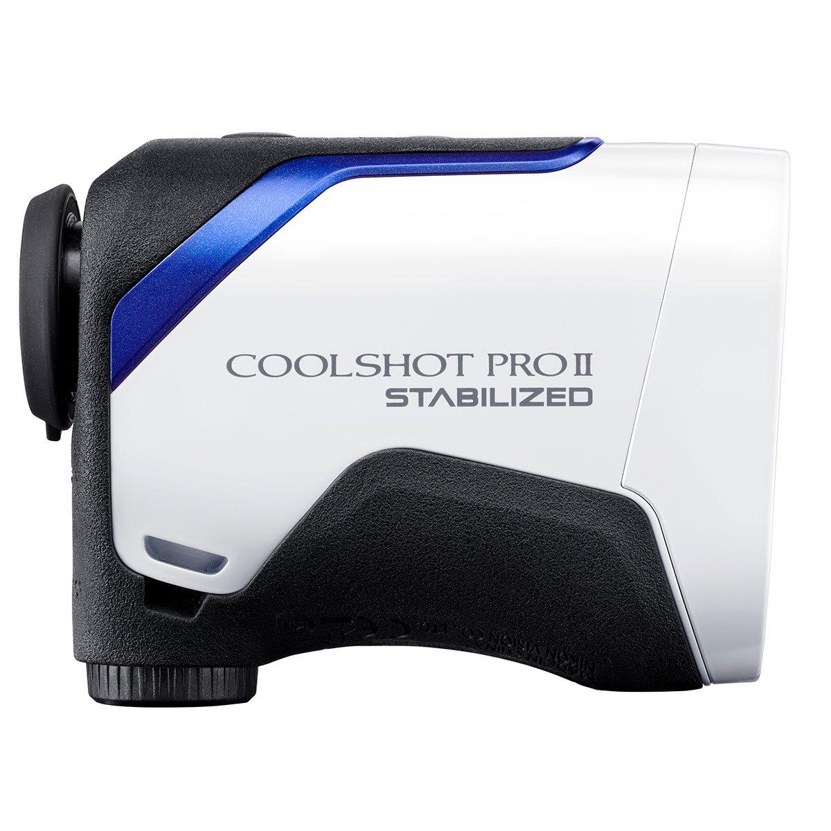 Nikon Coolshot Pro II Stabilizer Golf Rangefinder