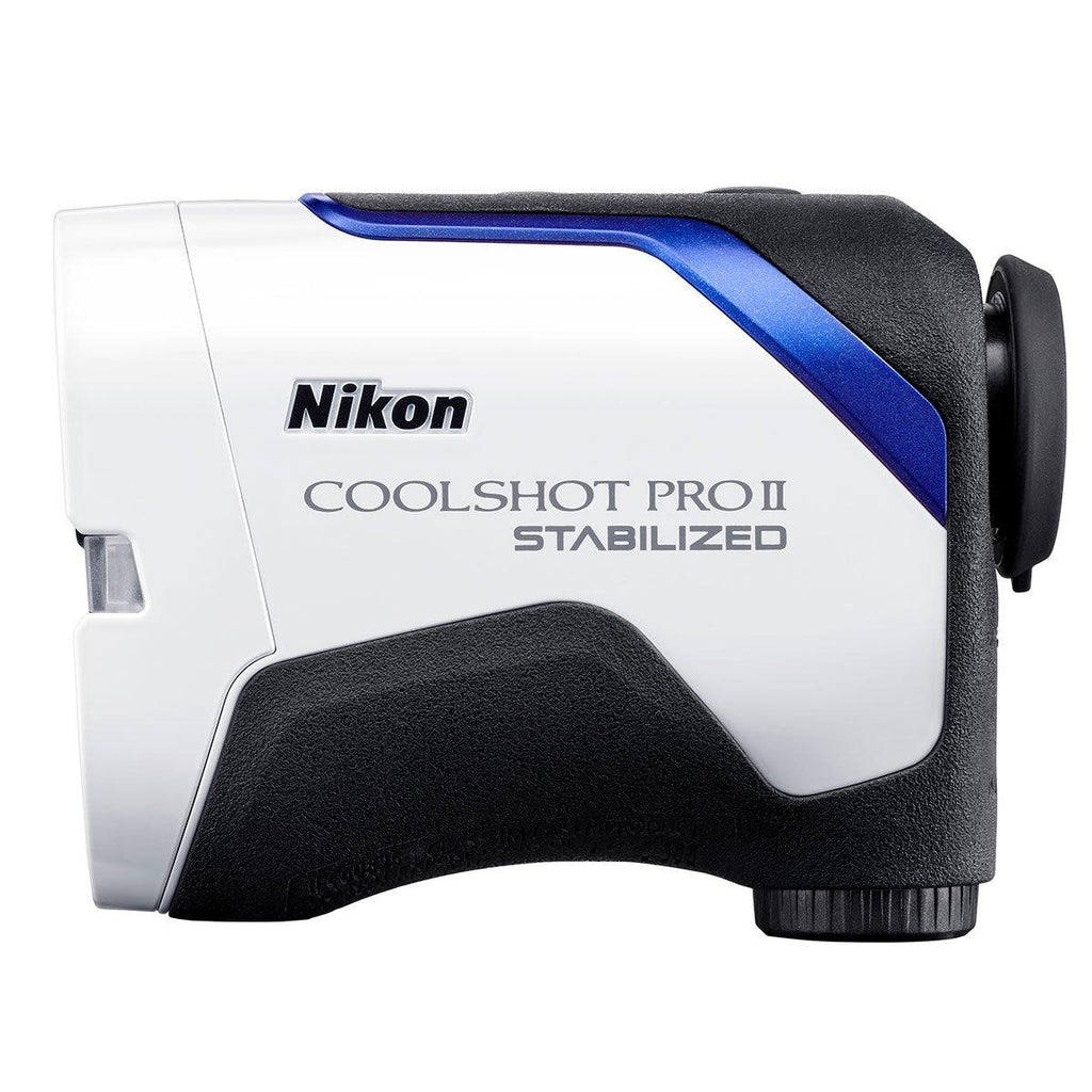 Nikon Coolshot Pro II Stabilizer Golf Rangefinder