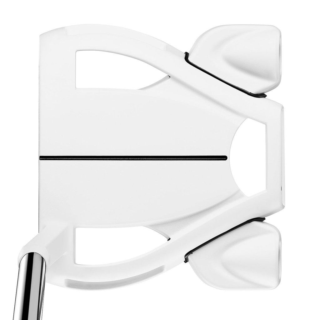 TaylorMade Spider White Small Slant Golf Putter