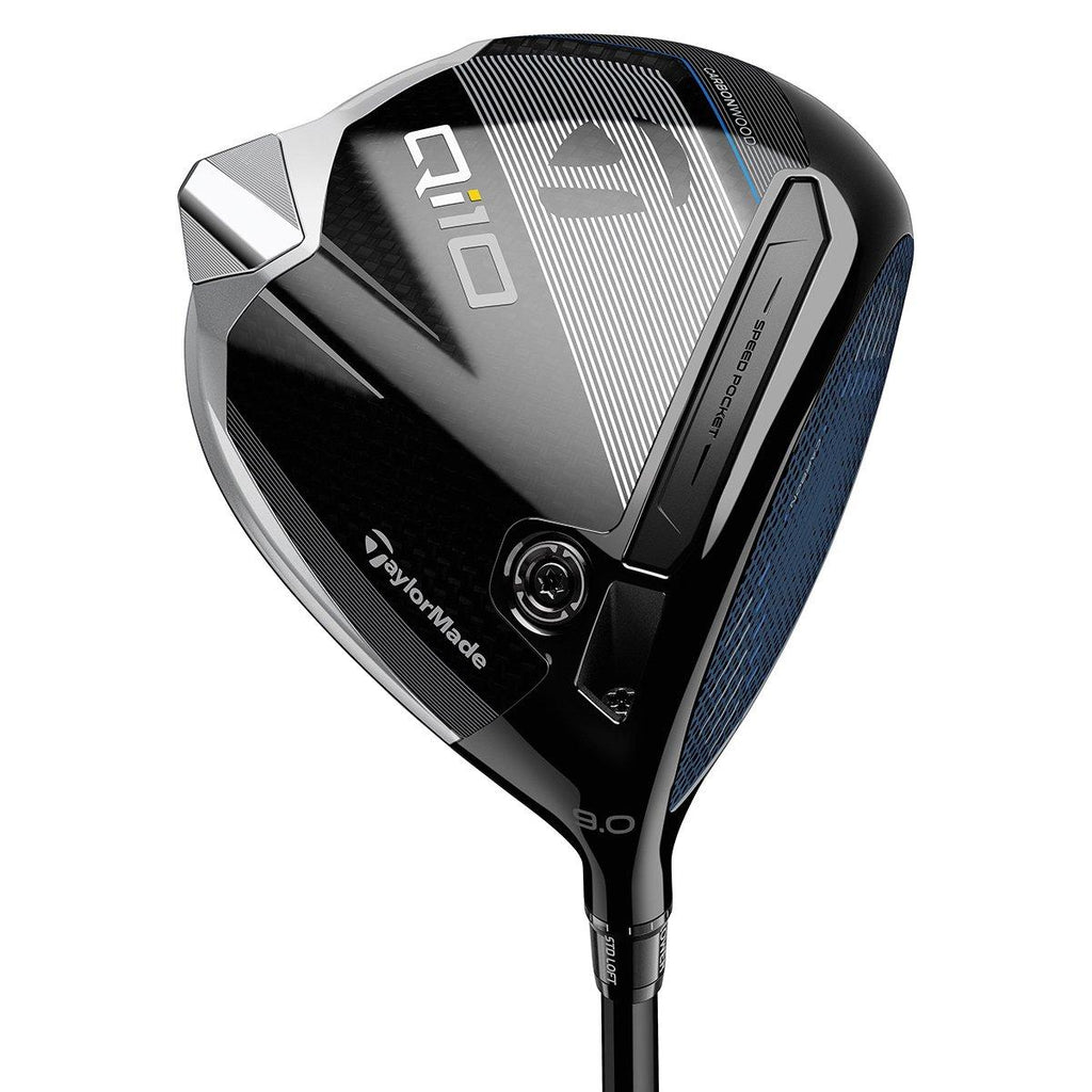 TaylorMade Qi10 Golf Driver