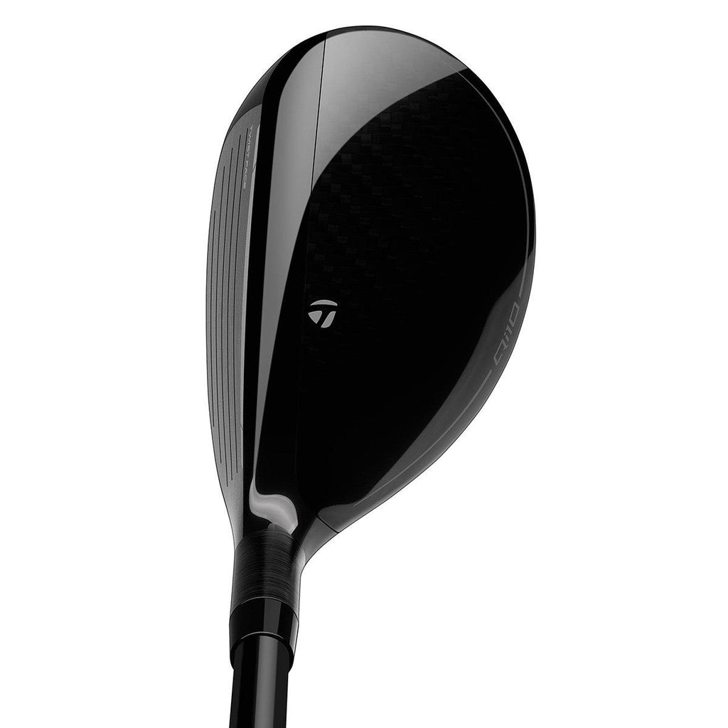 TaylorMade Qi10 Rescue Golf Hybrid