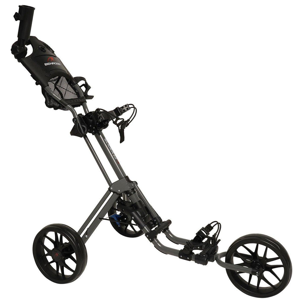 Benross Slider 2.0 3 Wheel Golf Trolley