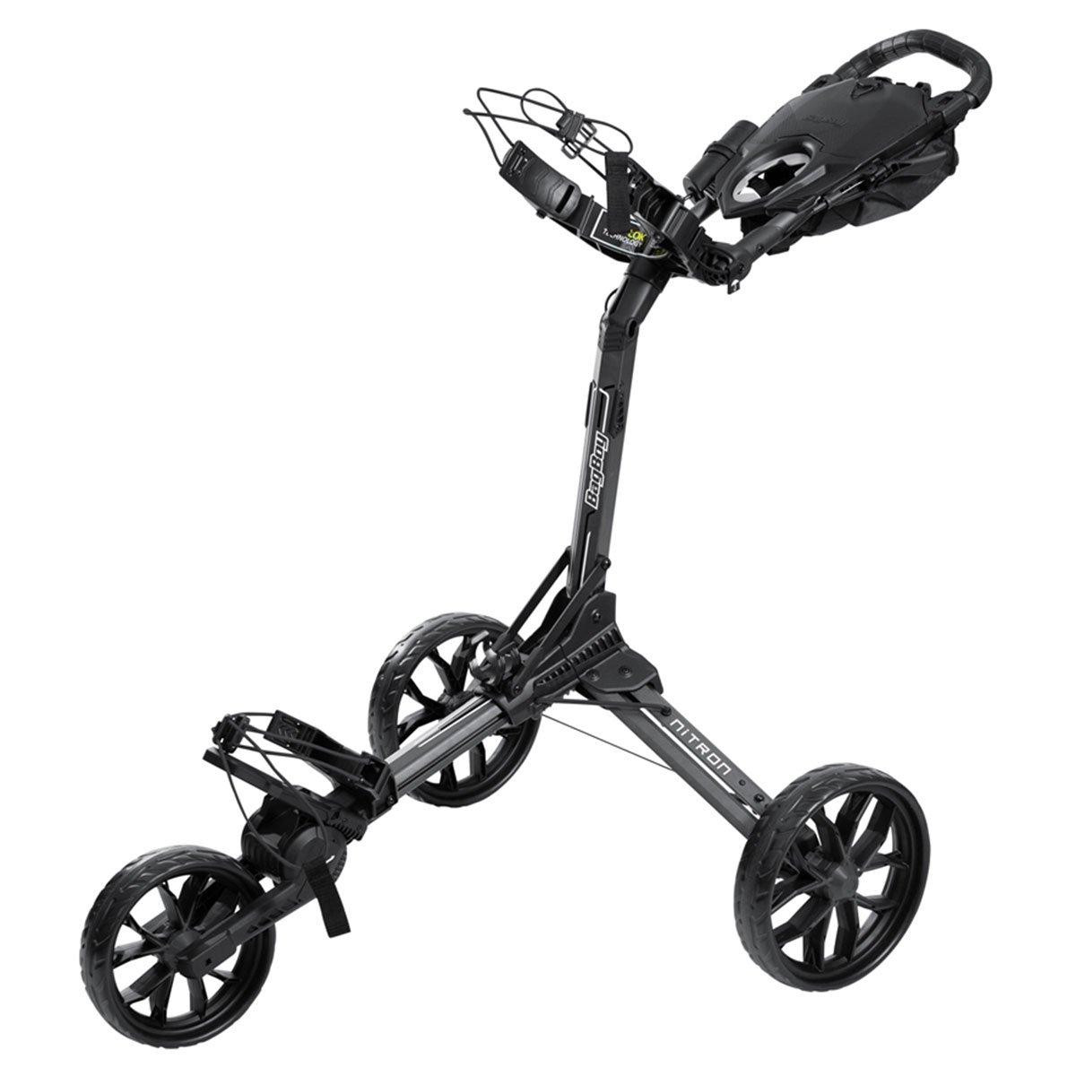 BagBoy Nitron Push Golf Trolley