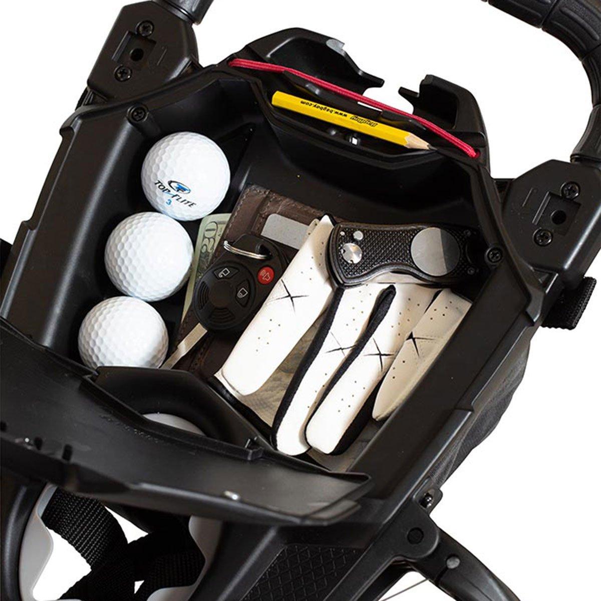 BagBoy Nitron Push Golf Trolley