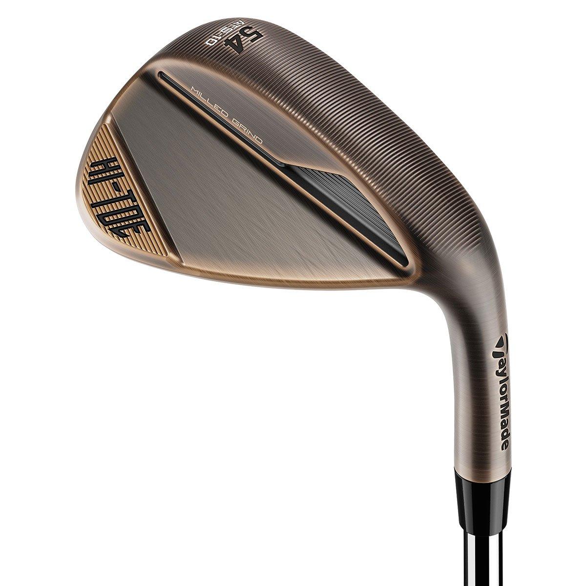 TaylorMade Hi-Toe 4 Steel Golf Wedge