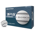 TaylorMade TP5 Stripe 12 Golf Ball Pack