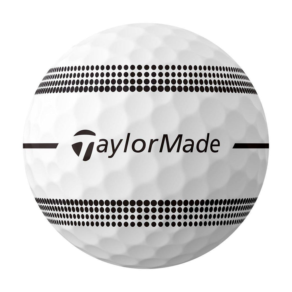 TaylorMade TP5 Stripe 12 Golf Ball Pack