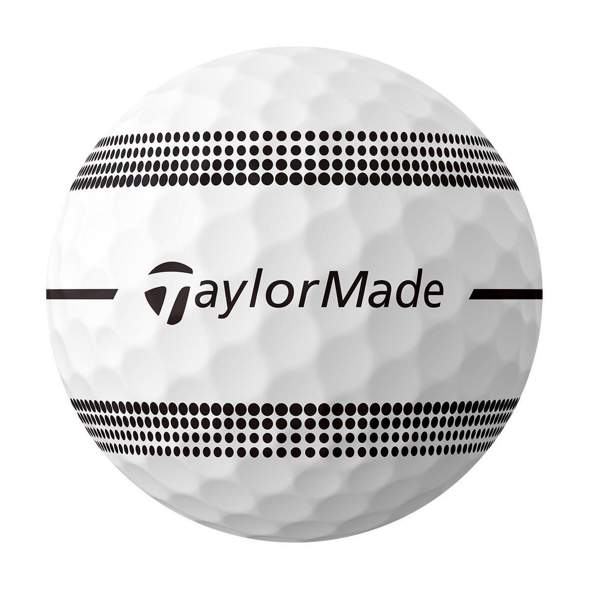 TaylorMade TP5 Stripe 12 Golf Ball Pack