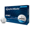 TaylorMade Distance Plus 12 Golf Ball Pack