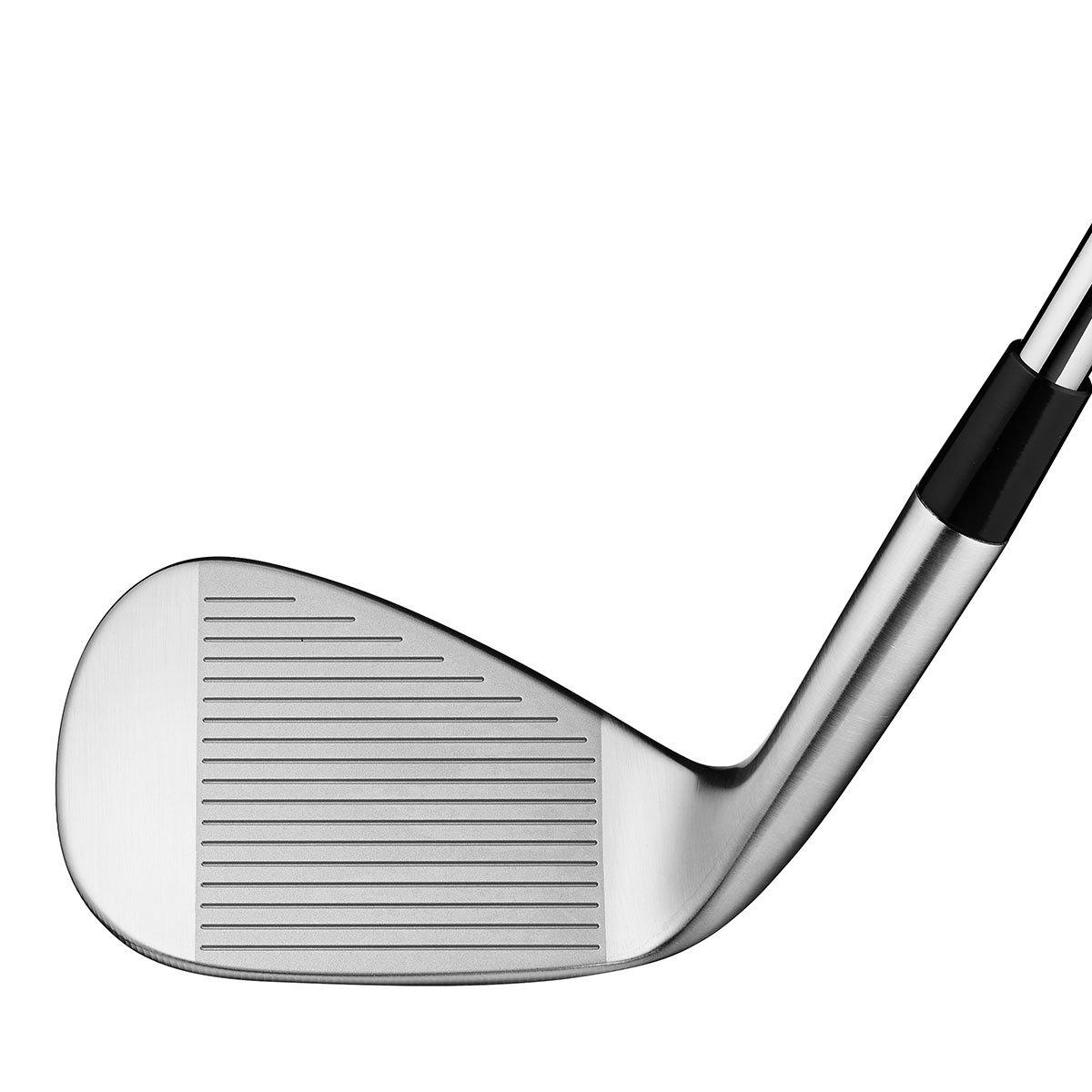 TaylorMade Milled Grind Chrome Steel Golf Wedge