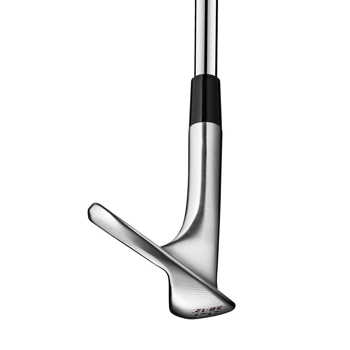 TaylorMade Milled Grind Chrome Steel Golf Wedge