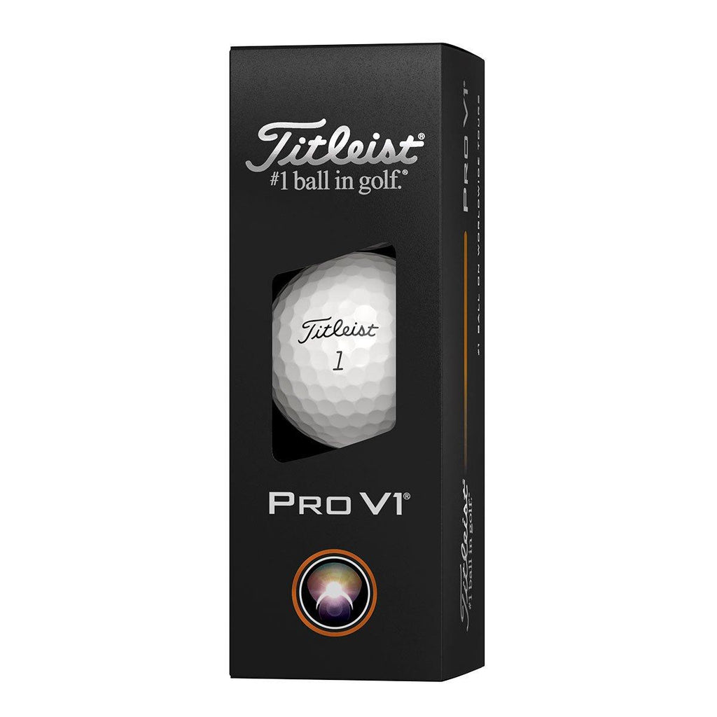 Titleist Pro V1 12 Golf Ball Pack