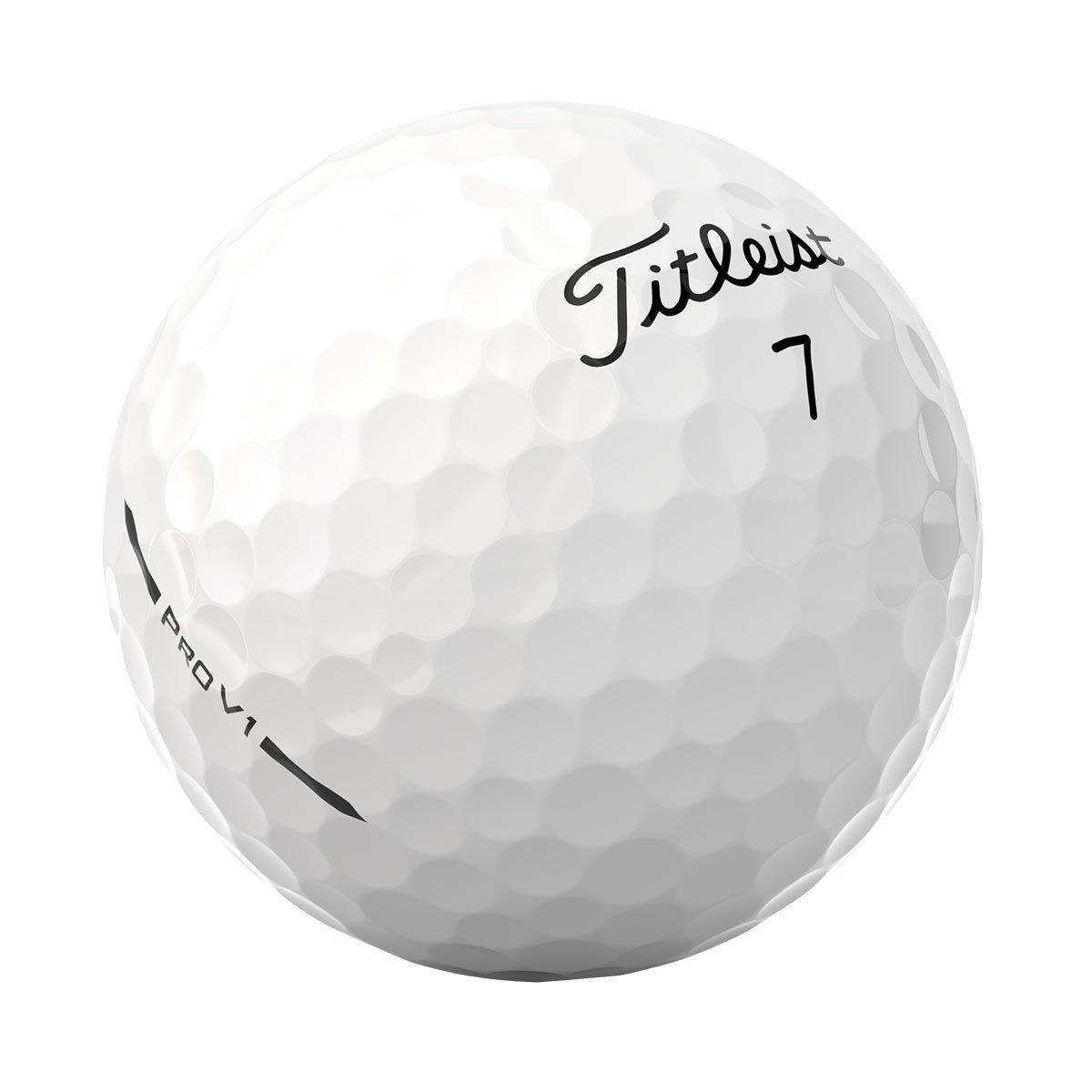Titleist Pro V1 12 Golf Ball Pack