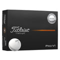 Titleist Pro V1 Enhanced Alignment 12 Golf Ball Pack