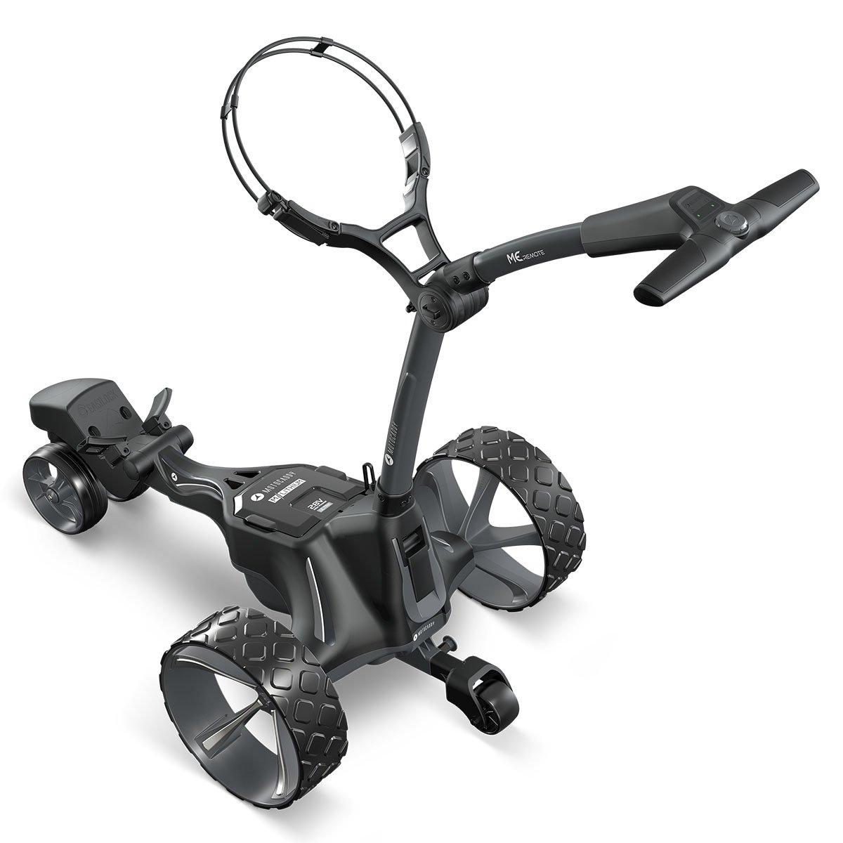Motocaddy ME Remote Ultra Lithium Electric Golf Trolley