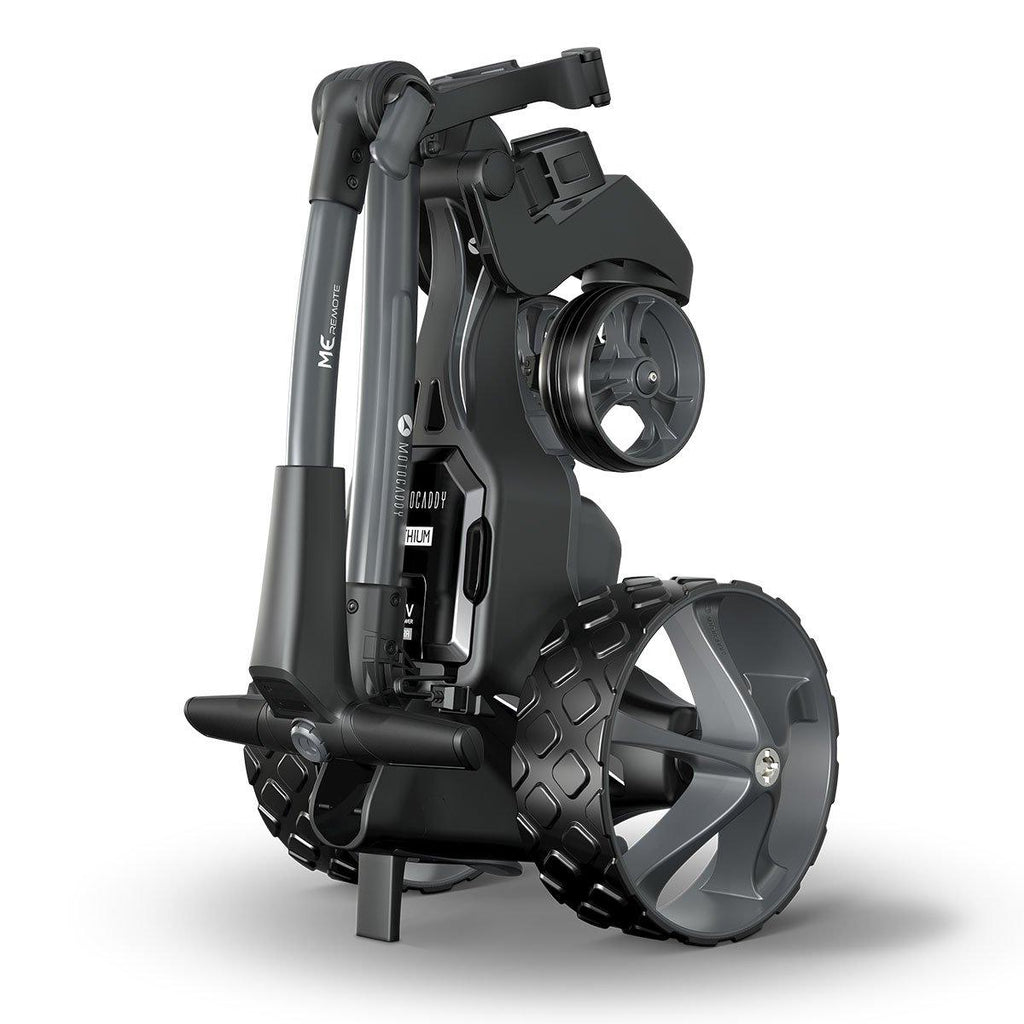 Motocaddy ME Remote Ultra Lithium Electric Golf Trolley