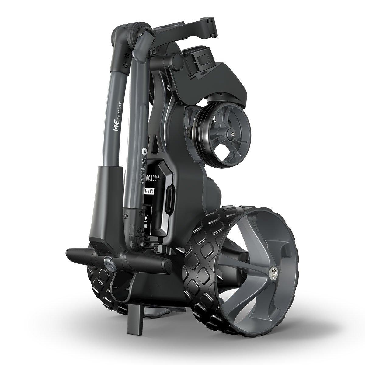 Motocaddy ME Remote Ultra Lithium Electric Golf Trolley