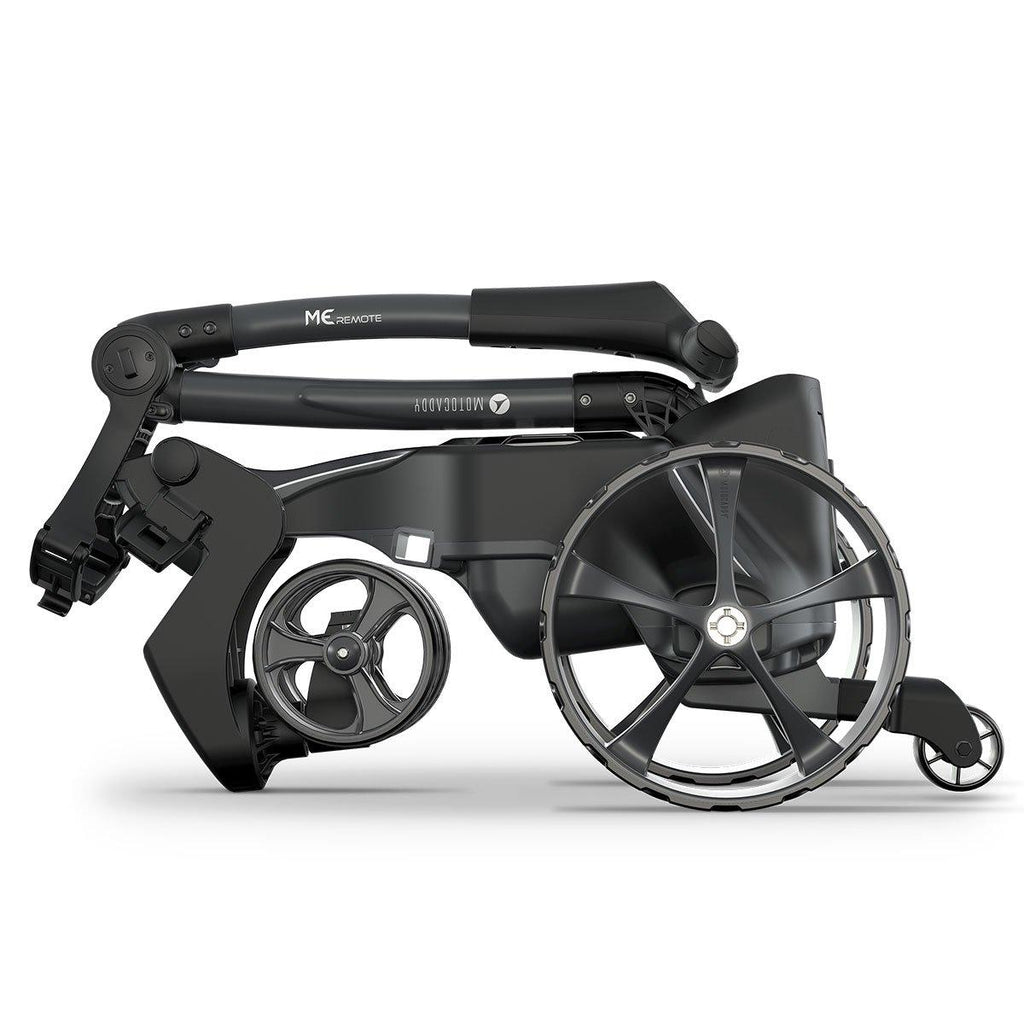 Motocaddy ME Remote Ultra Lithium Electric Golf Trolley