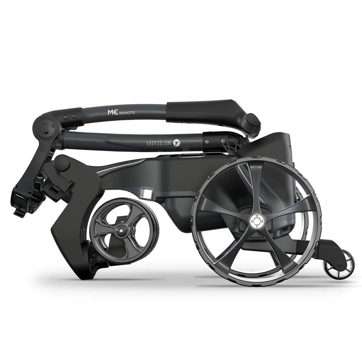 Motocaddy ME Remote Ultra Lithium Electric Golf Trolley
