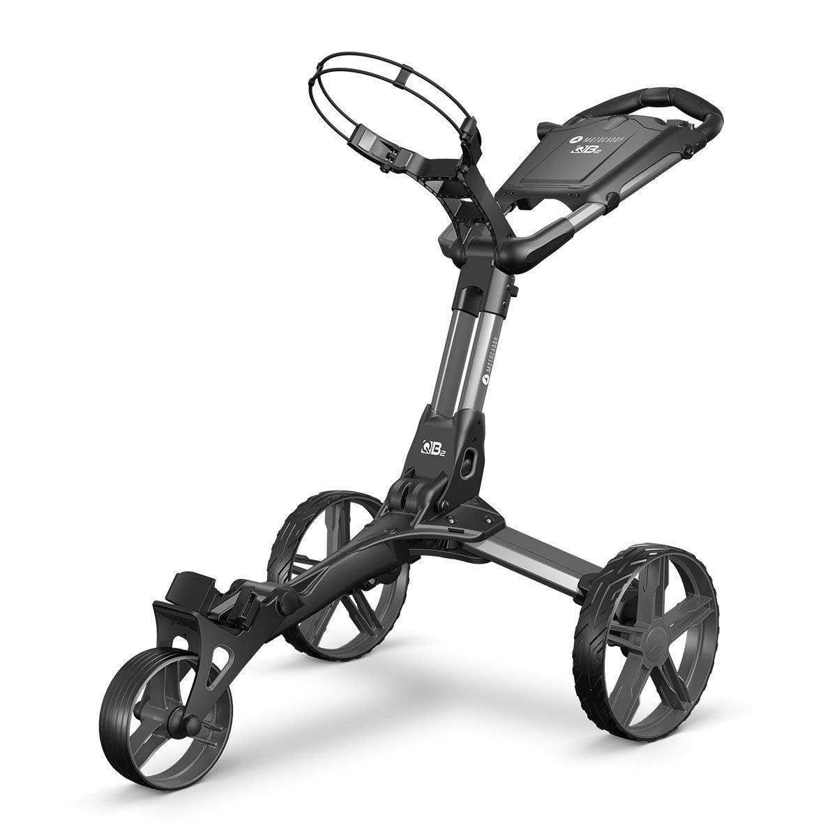 Motocaddy QB2 Golf Push Trolley
