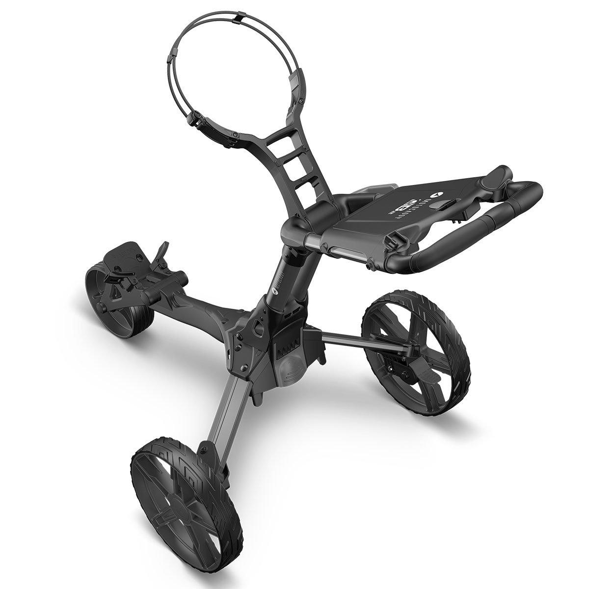 Motocaddy QB2 Golf Push Trolley