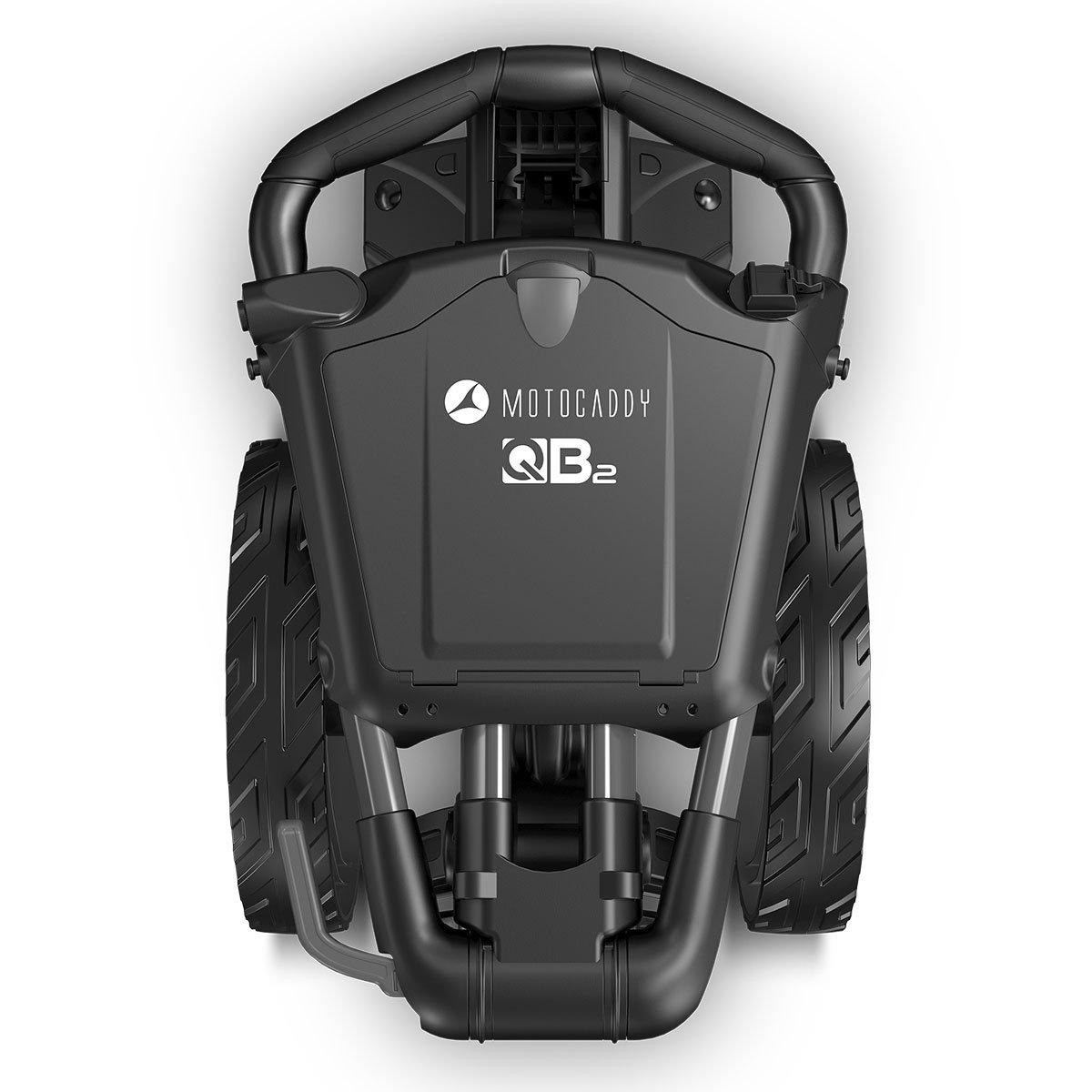 Motocaddy QB2 Golf Push Trolley