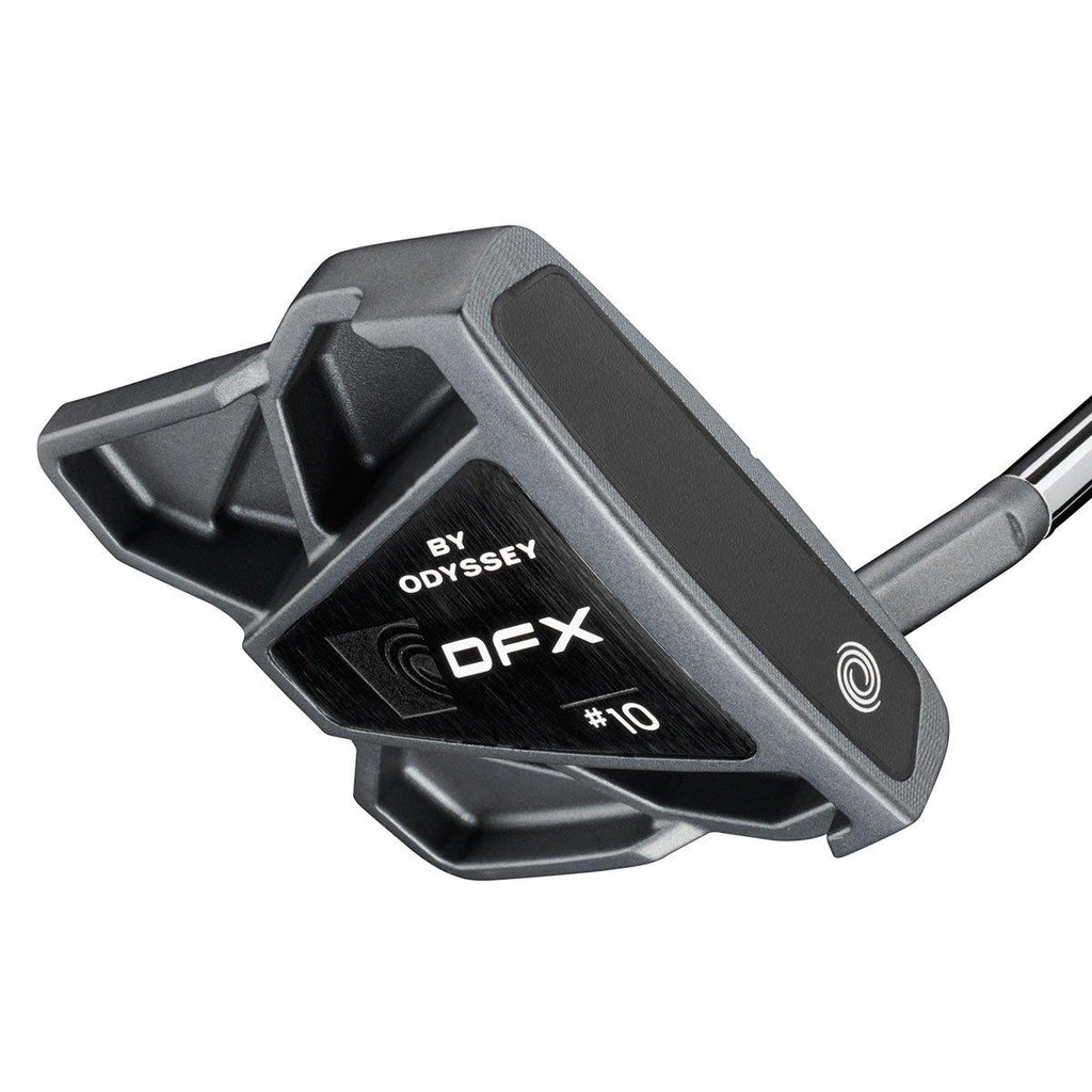 Odyssey DFX Ten Single Bend OS Golf Putter