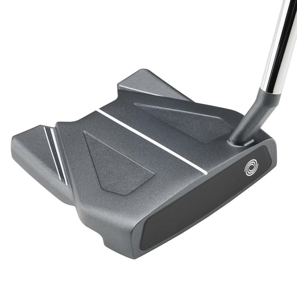 Odyssey DFX Ten Single Bend OS Golf Putter