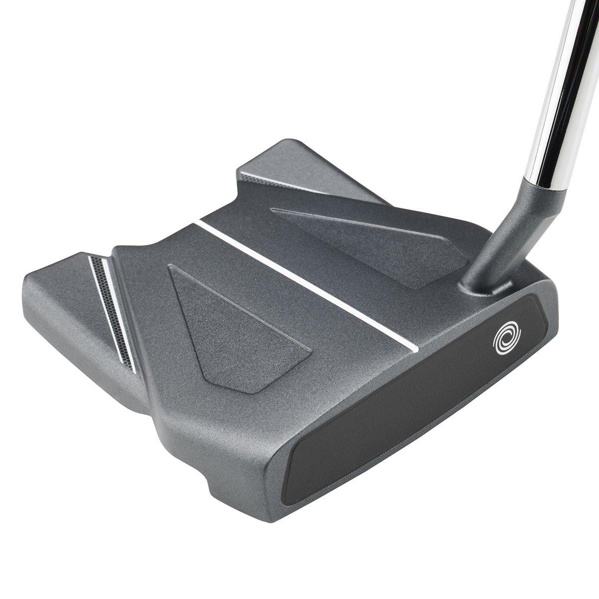 Odyssey DFX Ten Single Bend OS Golf Putter
