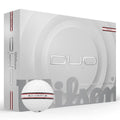 Wilson Duo Soft TRK360 12 Golf Ball Pack