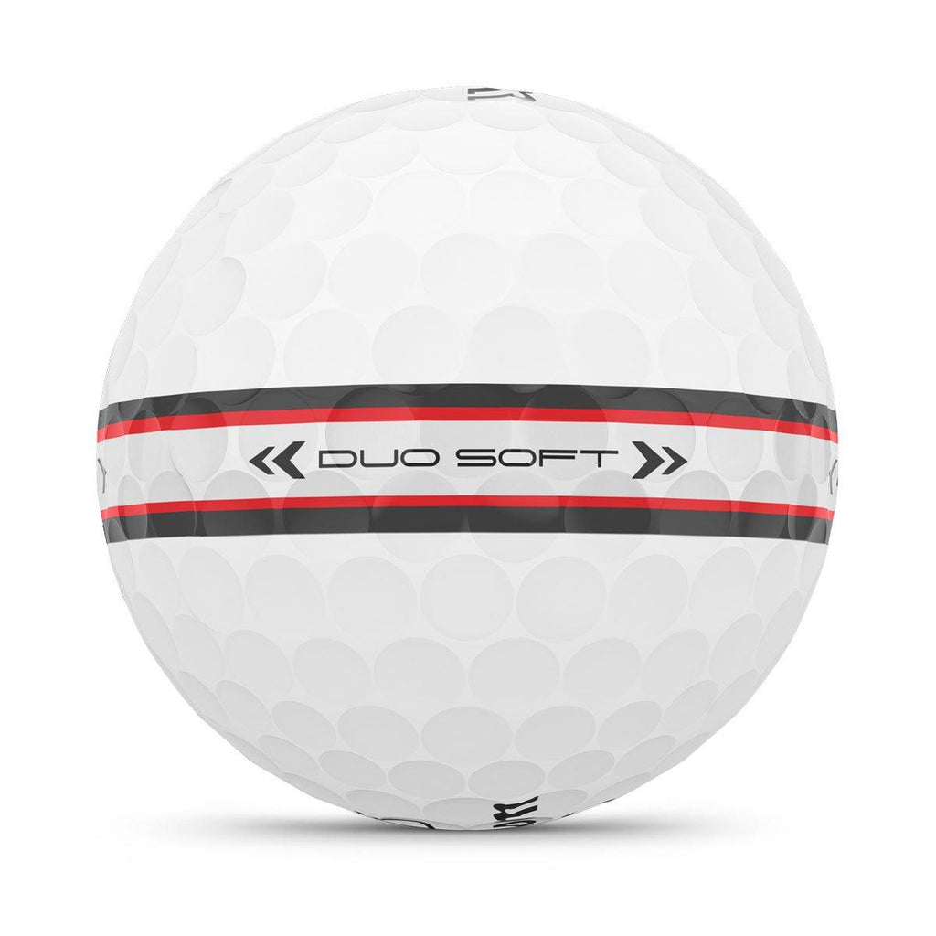 Wilson Duo Soft TRK360 12 Golf Ball Pack