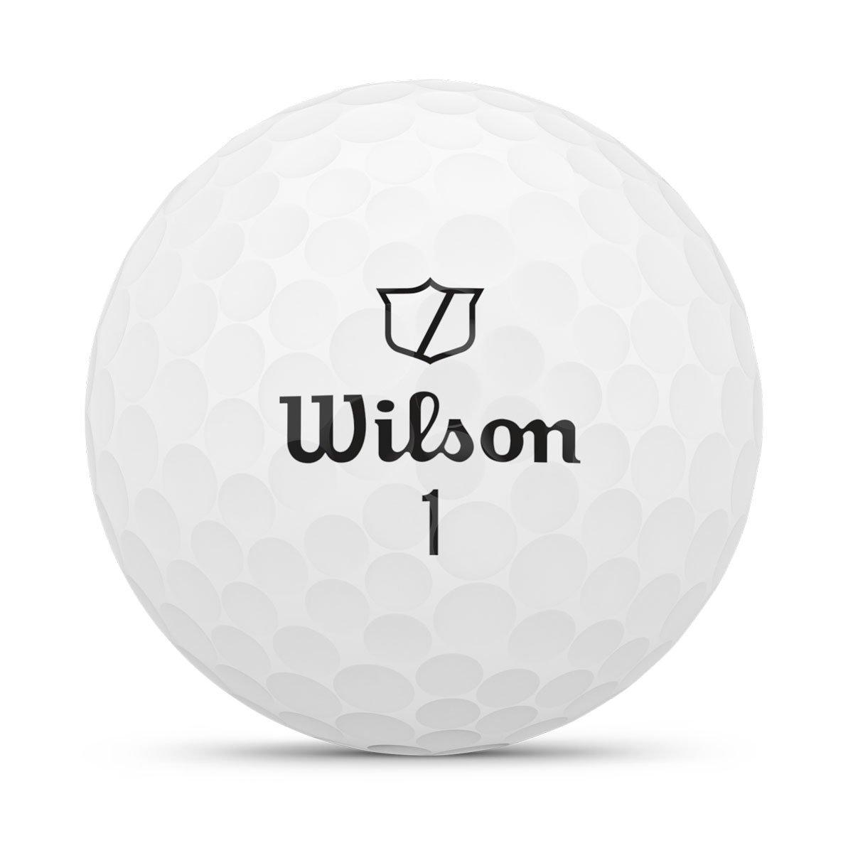 Wilson Duo Soft TRK360 12 Golf Ball Pack