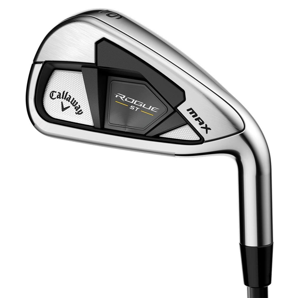 Callaway Rogue ST 24 Max Steel Golf Irons