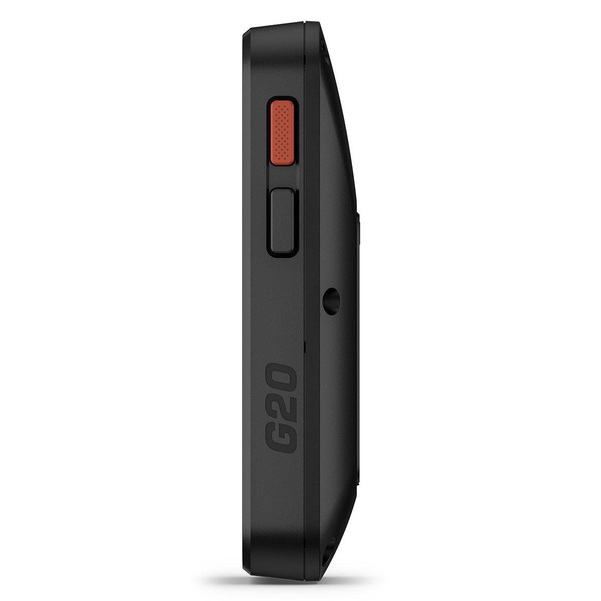 Garmin Approach G20 Solar Handheld Golf GPS